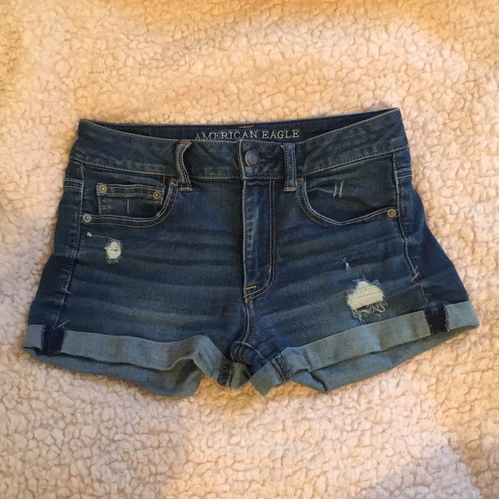 American Eagle Shorts size 4